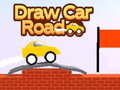 ગેમ Draw Car Road 