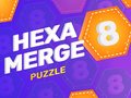 खेल Hexa Merge