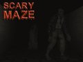 खेल Scary Maze