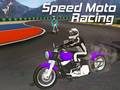 खेल Speed Moto Racing