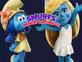 ಗೇಮ್ Smurfs memory card Match