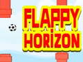 ગેમ Flappy Horizon