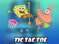 ગેમ SpongeBob Tic Tac Toe