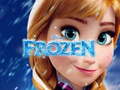 खेल Play Anna Frozen Sweet Matching Game