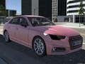 खेल Crazy Car Driving City 3D