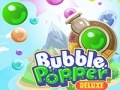 ગેમ Bubble Popper Deluxe