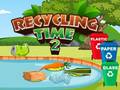 खेल Recycling Time 2