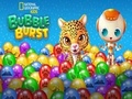 खेल Nat Geo Kids: Bubble Burst