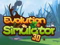खेल Evolution Simulator 3D 