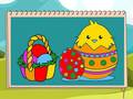 ಗೇಮ್ Coloring Book Easter