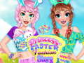 खेल Princess Easter Fashion Story
