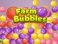 ગેમ Farm Bubbles 