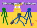 ગેમ Strongest Parkour