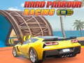 ಗೇಮ್ Hard Parkour Racing