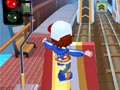 ગેમ Subway Princess Runner - adventure