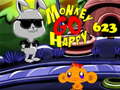 खेल Monkey Go Happy Stage 623