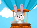 खेल Happy Easter Rabbit