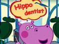 खेल Hippo Dentist
