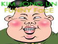 விளையாட்டு Kim Jong Un Funny Face