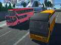 खेल US City Pick Passenger Bus Game