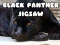 खेल Black Panther Jigsaw