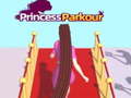 खेल Princess Parkour