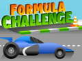 ગેમ Formula Challenge