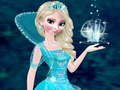 ગેમ Frozen Elsa Dressup