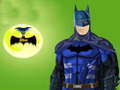 ગેમ Batman Dress