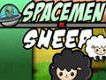 खेल Spacemen vs Sheep