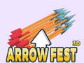 खेल Arrow Fest 3D 