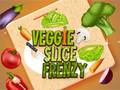 खेल Veggie Slice Frenzy