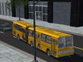 खेल Advanced Bus Driving 3d simulator