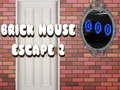 खेल Brick House Escape 2