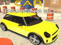 खेल Car Parking 3D