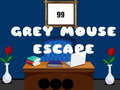 खेल Grey Mouse Escape