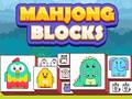 खेल Mahjong Blocks