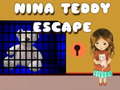 खेल Nina Teddy Escape