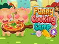 खेल Funny Cooking Camp