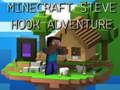 ಗೇಮ್ Minecraft Steve Hook Adventure