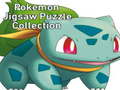 ಗೇಮ್ Pokemon Jigsaw Puzzle Collection
