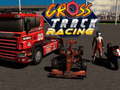 खेल Cross Track Racing