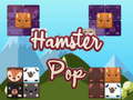 खेल Hamster Pop