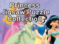 खेल Princess Jigsaw Puzzle Collection