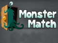 खेल Monster Match