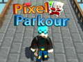 விளையாட்டு Pixel Parkour