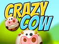 खेल Crazy Cow