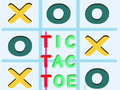 खेल Tic Tac Toe