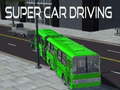 खेल Bus Driving 3d simulator - 2 