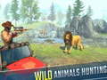 खेल Wild Animal Hunting 